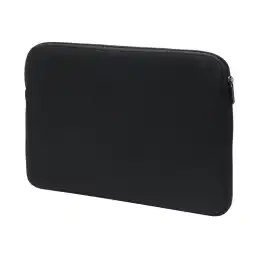 DICOTA PerfectSkin Laptop Sleeve 13.3" - Housse d'ordinateur portable - 13.3" - noir (D31186)_6